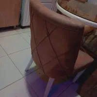 میز ناهار خوری ۴ نفره|میز و صندلی غذاخوری|الیگودرز, |دیوار