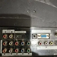 تلویزیون ال سی دی 22اینچ سامسونگ اصل|تلویزیون و پروژکتور|آران و بیدگل, |دیوار