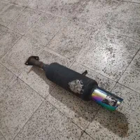 منبع اگزوز اسپرت