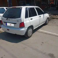 پراید111بدون نقطه 95