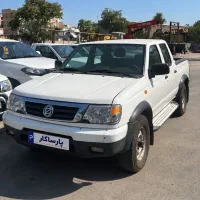 پیکاپ ریچ ۱۳۹۸ بدون رنگ( مرجع پیکاپ ایران)