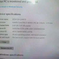 لپ تاپ hp Revolve810|رایانه همراه|قم, اسمعیل آباد|دیوار