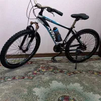 چهار عدد دوچرخه ۲۶،۲۶،۲۰،۱۶
