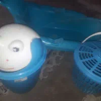 سطل وسبد و وان کودک