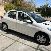 ۲۰۷ پانامرا مدل ۴۰۳ ارتقا یافته ۸۵گانه