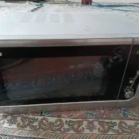 ماکروویو سالم کم کار