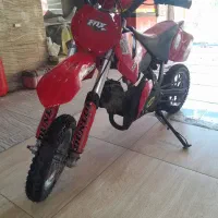فروش مینی کراس 50Cc دوزمانه