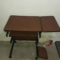 میزکامپیوتر و درس