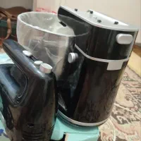 همزن برقی نو 300 وات با کاسه استیل