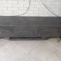 میز تلورزیون طرح لبخند
