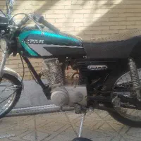 موتور ۱۵۰ پلاک ملی