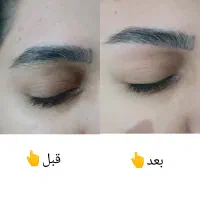 مدل برا ابرو