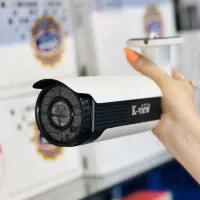 امنیت منزل و محل کار با دوربینهای قسطی و باکیفیت|دوربین مداربسته|سبزوار, رضوی|دیوار