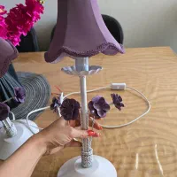 یک عدد لوستر و دوعدد اباژور ست|لوستر و چراغ آویز|سمنان, |دیوار