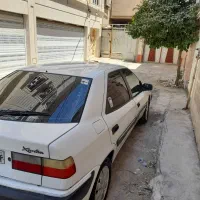 زانتیا ۲۰۰۰|خودرو سواری و وانت|ایذه, |دیوار