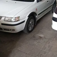 سمند X7 دوگانه سوز، مدل1396