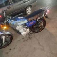 موتور هندا ۲۰۰ مدل ۱۴۰۰