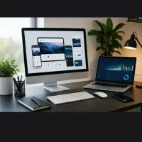 بنر تبلغاتی، لوگو، کارت ویزیت، ادیت عکس