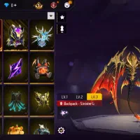 اکانت فری فایر|کنسول، بازی ویدئویی و آنلاین|خمینی‌شهر, |دیوار