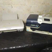 پرینتر.کنون.وHP.همه.کاره|پرینتر، اسکنر، کپی، فکس|گلستان (تهران), |دیوار