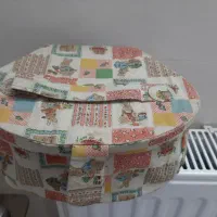 جعبه لوازم خیاطی|لوازم خیاطی و بافتنی|اصفهان, خواجو|دیوار