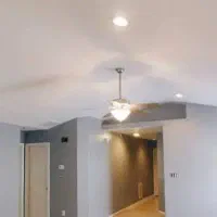 رنگ آمیزی ساختمان