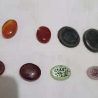 نگین عقیق اصلی