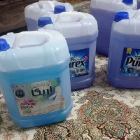 مایع لباس شویی پورکس