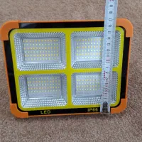 پروژکتور شارژی سولاری LED|لامپ و چراغ|بندر ماهشهر, |دیوار
