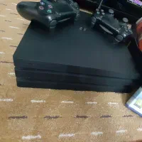 PS4پرو  دو دسته