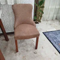 میزنهارخوری چهار نفره درحد نو|میز و صندلی غذاخوری|اندیمشک, |دیوار