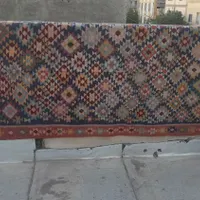 گلیم دست باف پشم