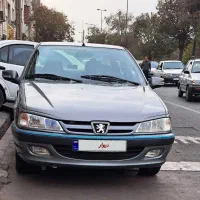 پرشیا مدل 87 خوش قیمت و شاسی پلمپ