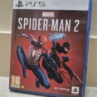 Marvel's Spider-Man 2/مرد عنکبوتی/مارول اسپایدرمن