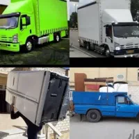 باربری حمل اثاثیه منزل اساسکشی اسباب کشی کارگرخالی