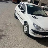 پژو 206تیپ 2مدل 1399|خودرو سواری و وانت|باغستان, |دیوار