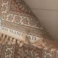 فرش افشان|فرش|ورامین, ورامین|دیوار