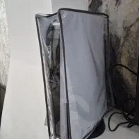 ps5 fat استاندارد(دیسک خور)