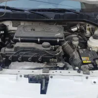 کوییک سواری هاچ بک سفید ، سقف مشکی|خودرو سواری و وانت|تهران, مقدم|دیوار