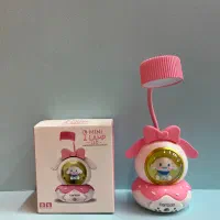 چراغ مطالعه چراغ خواب عروسکی ملودی کرومی فضانورد|لوازم التحریر|مشهد, آزادشهر|دیوار