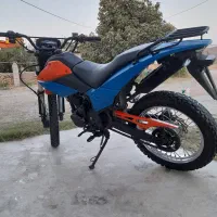 تریل راتو 200cc|موتورسیکلت|گرگان, |دیوار