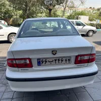 سمندEF7مدل۹۵دوگانه شرگتی نقدواقساط|خودرو سواری و وانت|تهران, جی|دیوار