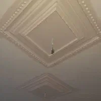 گج کاری گج خا وسفید وانواع ابزار لک کیری|خدمات پیشه و مهارت|تاکستان, |دیوار