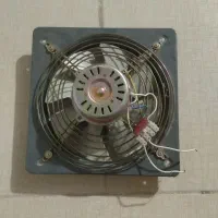 تصفیه هوا|پنکه و تصفیهکنندهٔ هوا|کاشمر, |دیوار