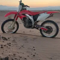 کراس crf450