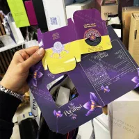 دیزاین لوگو بسته بندی چاپ جعبه حتی 100تا حرفه ای|خدمات رایانهای و موبایل|تهران, بهارستان|دیوار