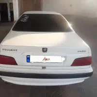 پارس 89 دوگانه کارخانه سفید
