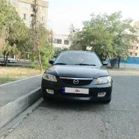 مزدا ۳۲۳ مدل ۱۳۸۵ اتوماتیک