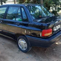 پراید مدل ۸۴ تک سوز تمام انژکتور