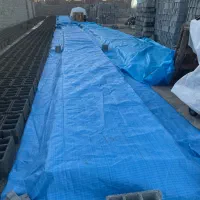 بلوک سیمانی و گلویی بجنورد|مصالح و تجهیزات ساختمان|بجنورد, |دیوار